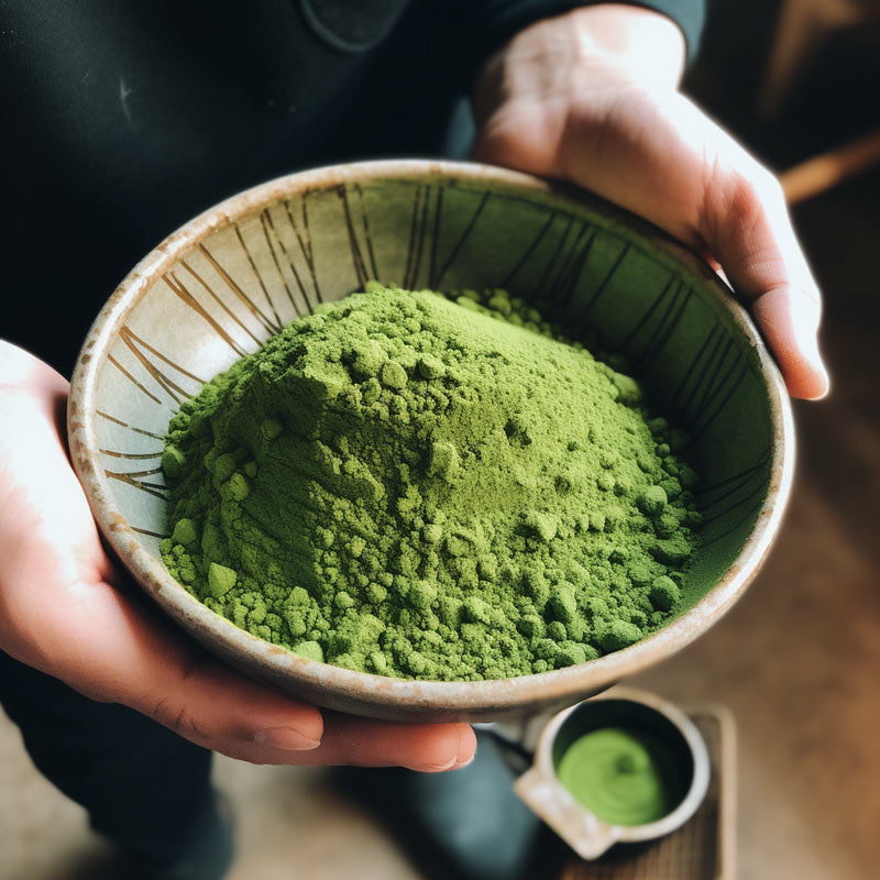 Matcha Produkte Jetzt kaufen KAISU