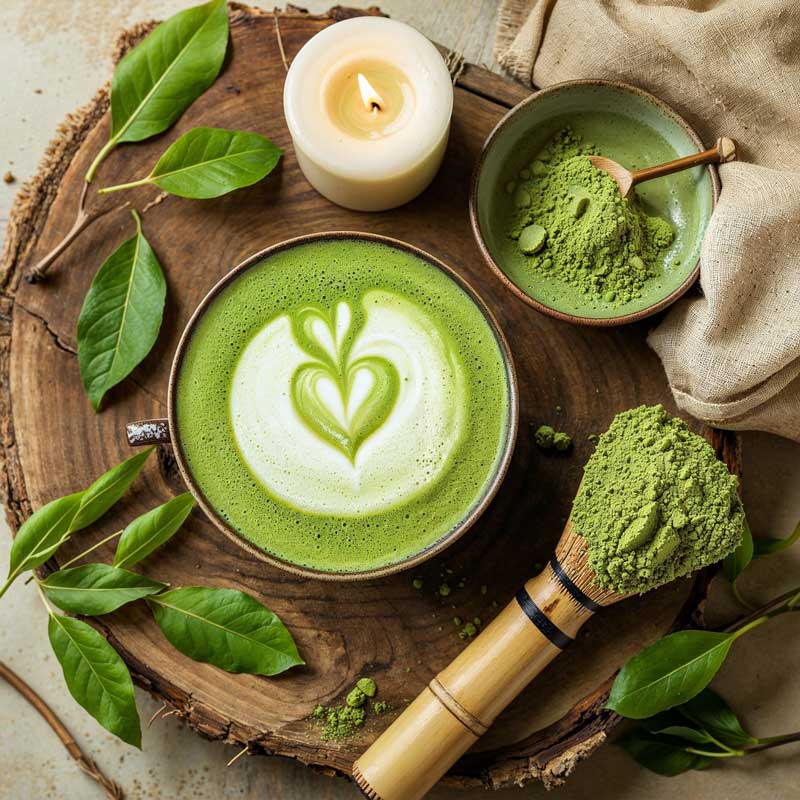 Ceremonial Matcha - KAISU