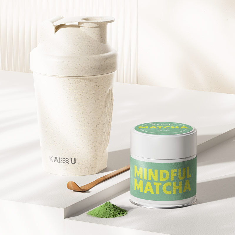 Matcha Starter-Set - KAISU