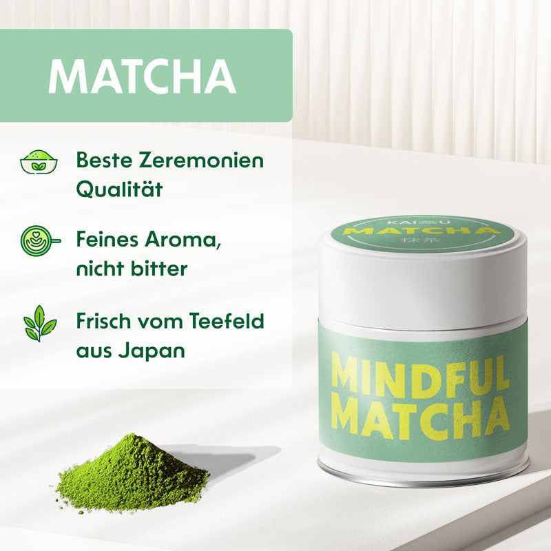 Matcha Starter-Set - KAISU