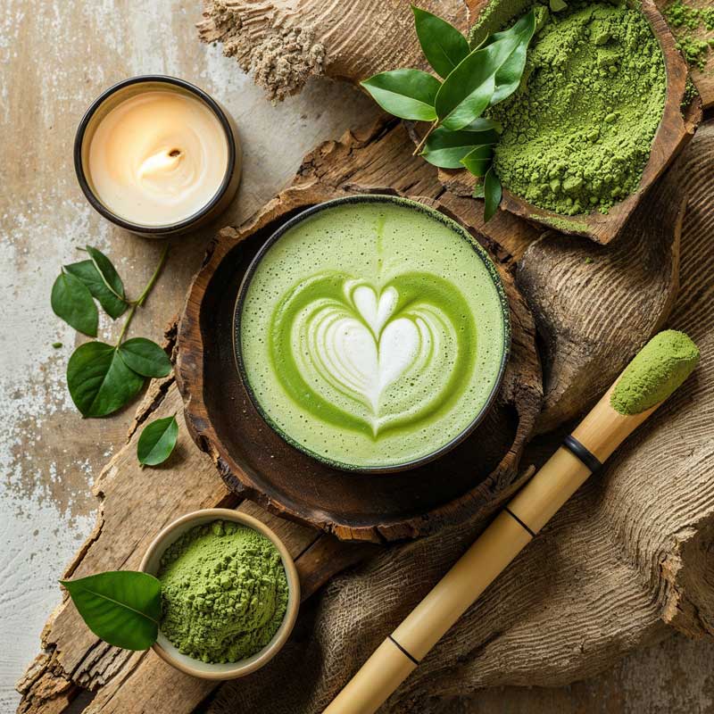 Matcha Starter-Set