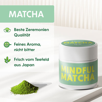 Matcha Starter-Set